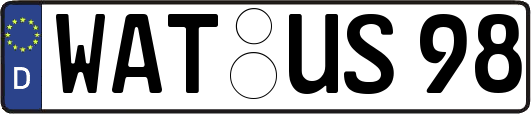 WAT-US98