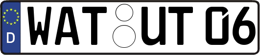 WAT-UT06