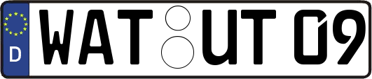 WAT-UT09