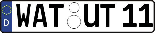 WAT-UT11