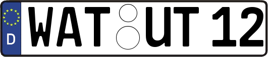 WAT-UT12
