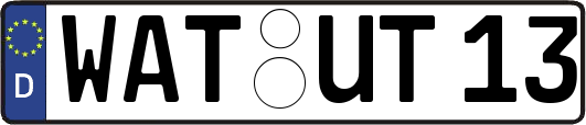 WAT-UT13