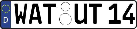 WAT-UT14
