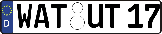 WAT-UT17
