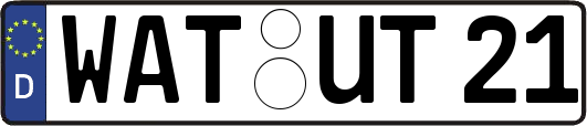 WAT-UT21
