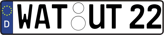 WAT-UT22