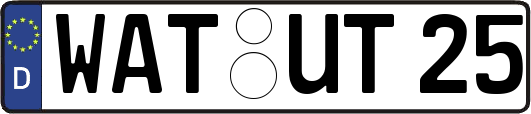 WAT-UT25