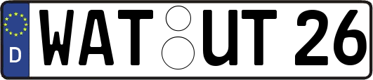 WAT-UT26