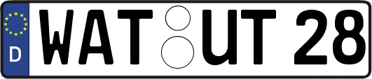 WAT-UT28