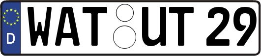 WAT-UT29