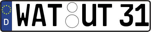 WAT-UT31
