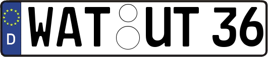 WAT-UT36