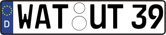 WAT-UT39