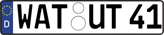 WAT-UT41