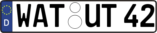 WAT-UT42