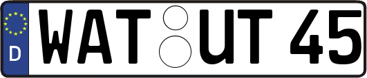 WAT-UT45