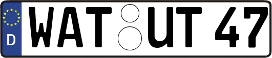 WAT-UT47