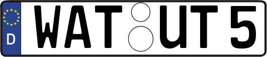 WAT-UT5