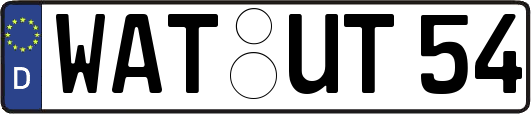 WAT-UT54
