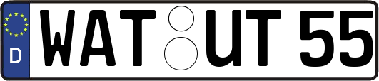 WAT-UT55