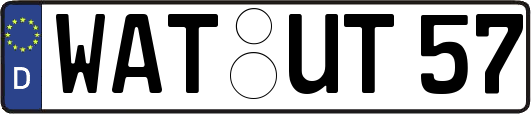 WAT-UT57