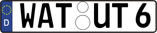 WAT-UT6