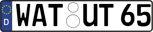 WAT-UT65