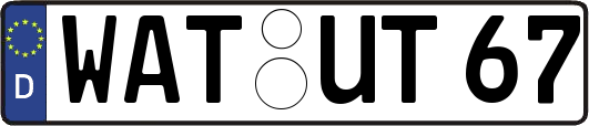 WAT-UT67