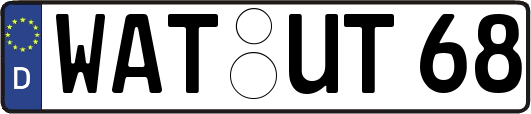 WAT-UT68