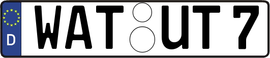 WAT-UT7