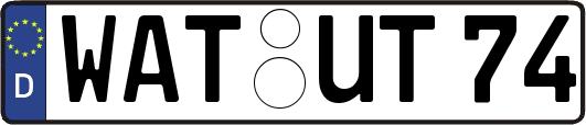 WAT-UT74