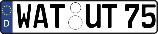 WAT-UT75
