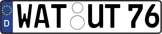 WAT-UT76