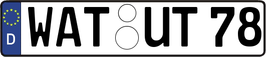 WAT-UT78