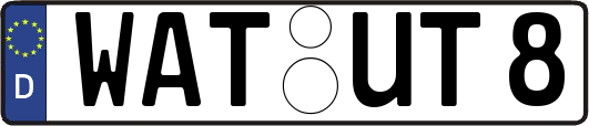 WAT-UT8