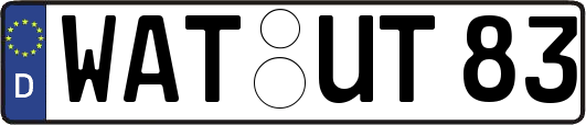 WAT-UT83