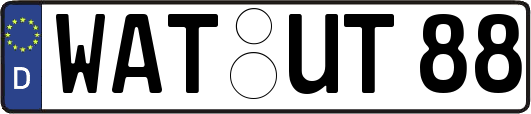 WAT-UT88