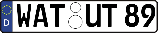 WAT-UT89