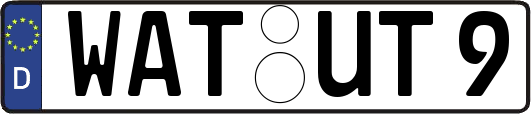 WAT-UT9