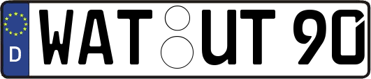 WAT-UT90
