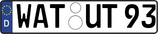WAT-UT93
