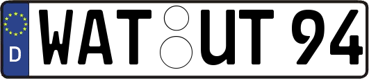 WAT-UT94