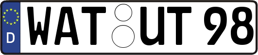 WAT-UT98