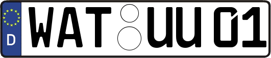 WAT-UU01