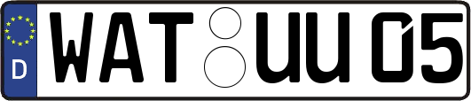 WAT-UU05