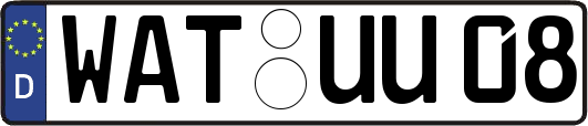 WAT-UU08