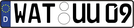WAT-UU09