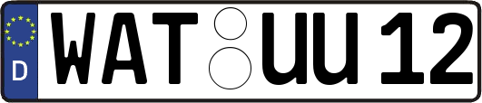 WAT-UU12