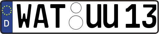 WAT-UU13