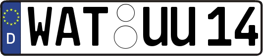WAT-UU14